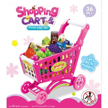 Shopping Cart Children Trolley